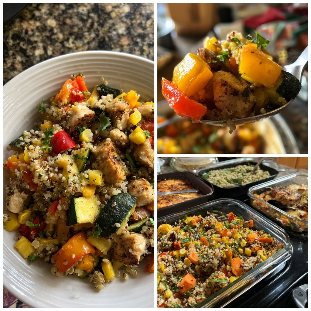 Kalorienarme Rezepte Meal Prep