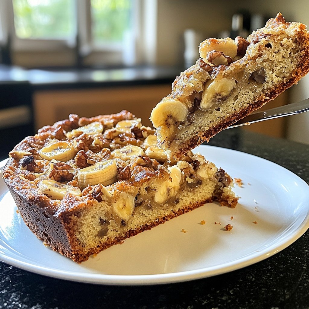 Einfaches Bananenbrot Rezept