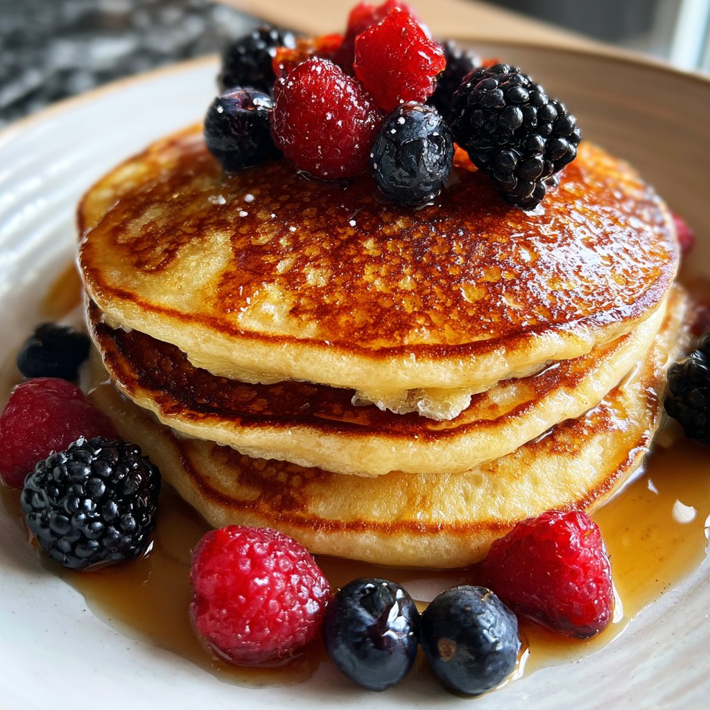 Frühstücksideen schnell