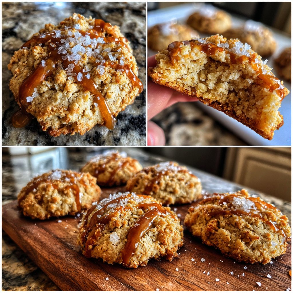 Cookies mit Mandelmehl