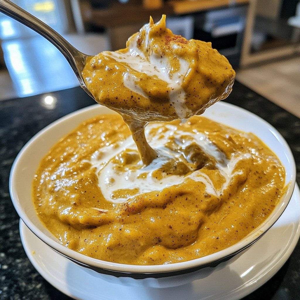 Kürbissuppe herzhaft