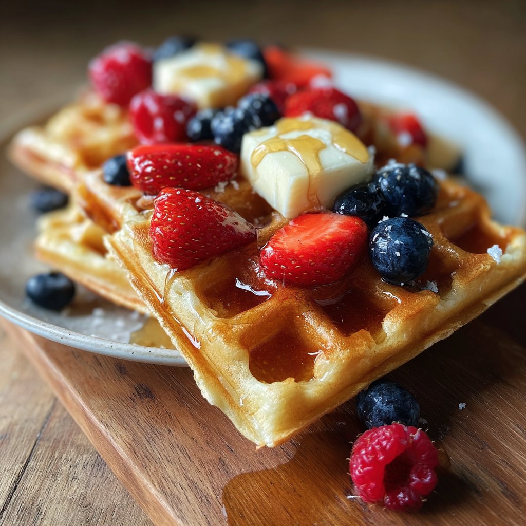 Frühstücksideen süß und schnell