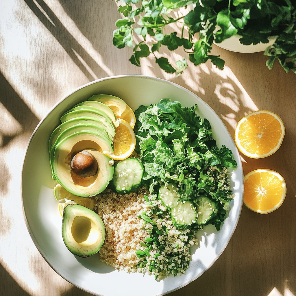 Leichte Küche für die Seele