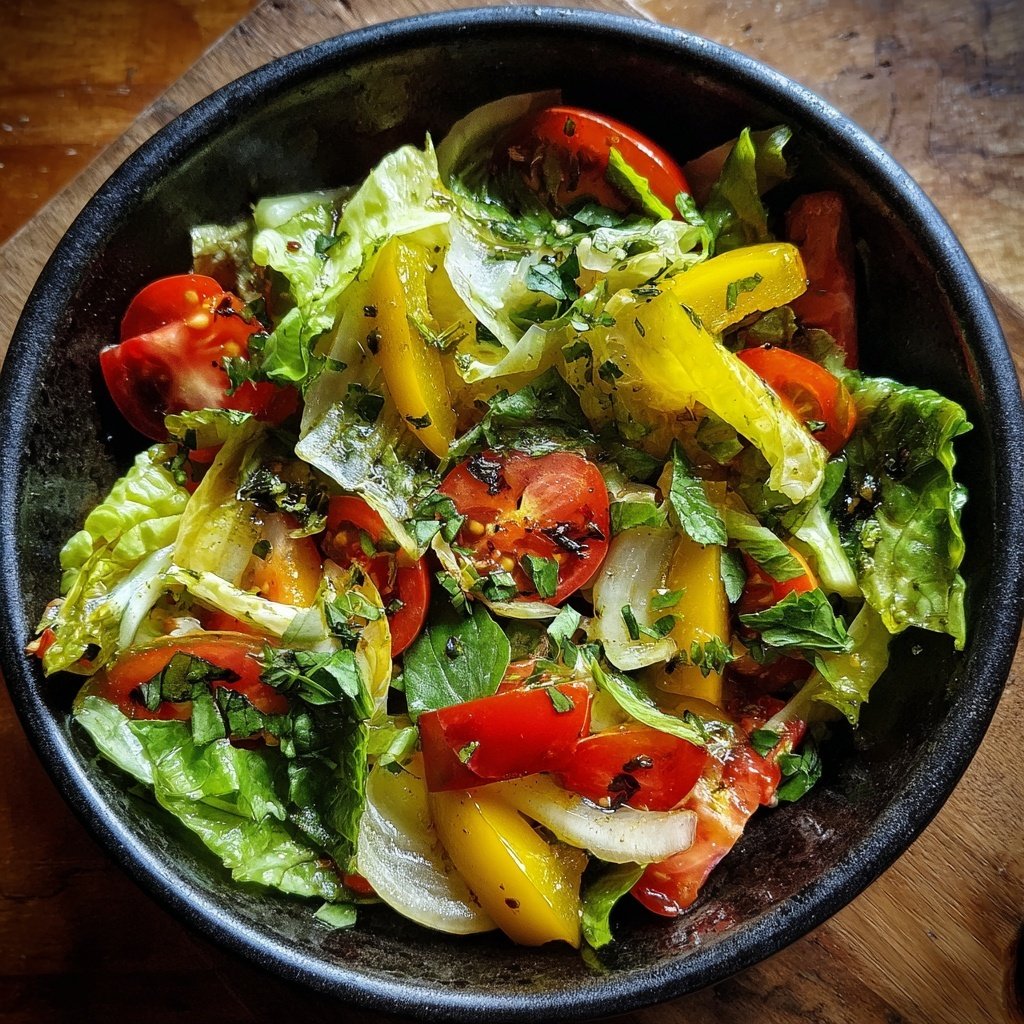 Salate Zum Grillen Einfach